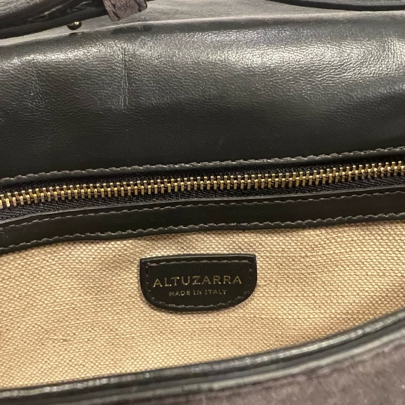 Altuzarra Suede Bag - Picture 2 of 6